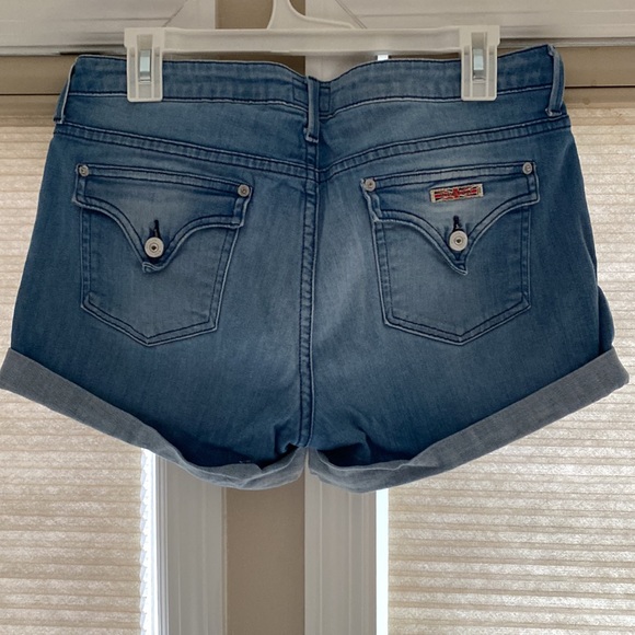 Women’s Hudson jean shorts - Picture 2 of 5